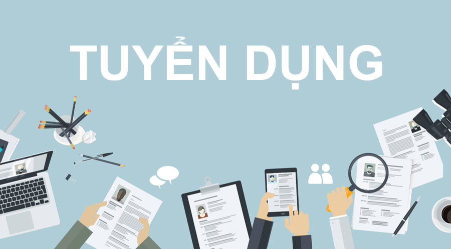 Góc tuyển dụng